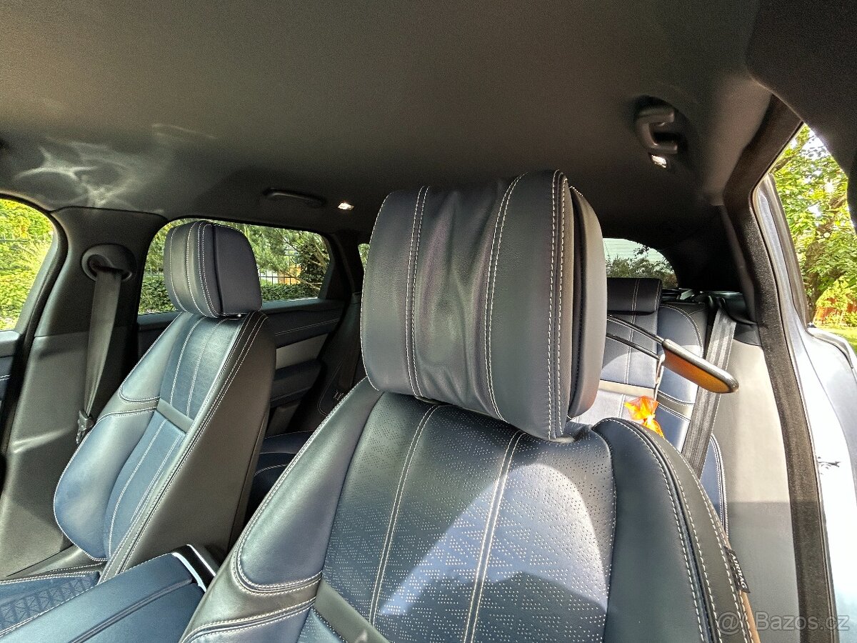 Land Rover Range Rover Velar 3.0d R-Dynamic 202kW - 15