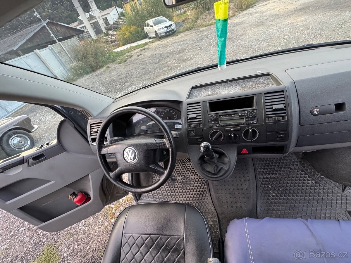 Volkswagen Transporter T5 4motion - 15