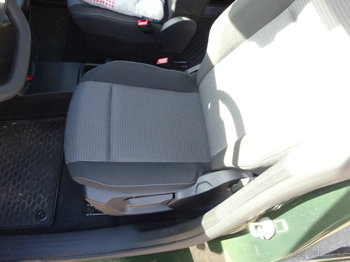 Toyota Proace City 1.5D Long r.v.2025 AUTOMAT 7 Míst ČR - 15