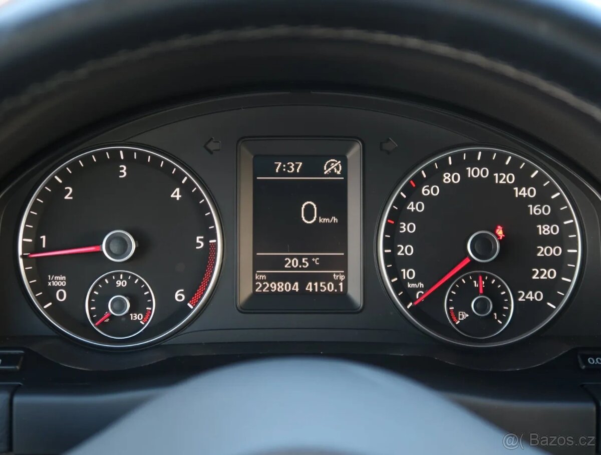 Volkswagen Golf Plus 2010 1.6 TDI 229812km Comfortline - 15