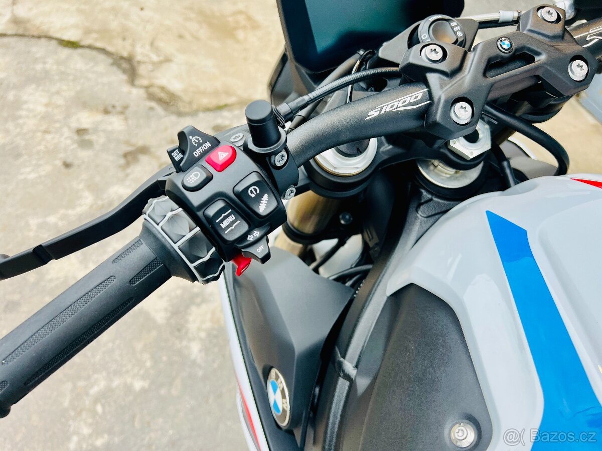 BMW S 1000 R, možnost splátek a protiúčtu - 15