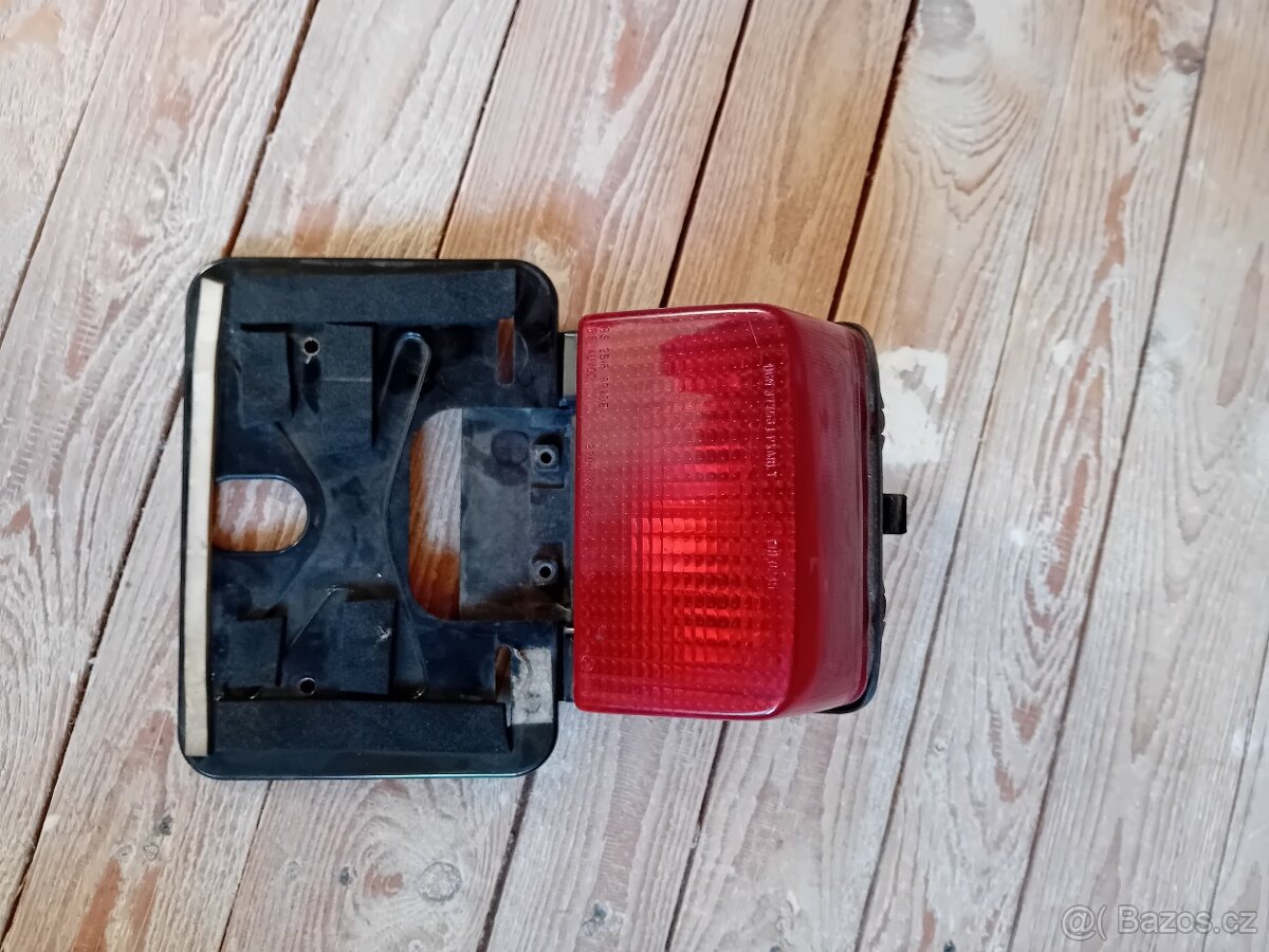 Yamaha xj 550 -náhradní díly - 15