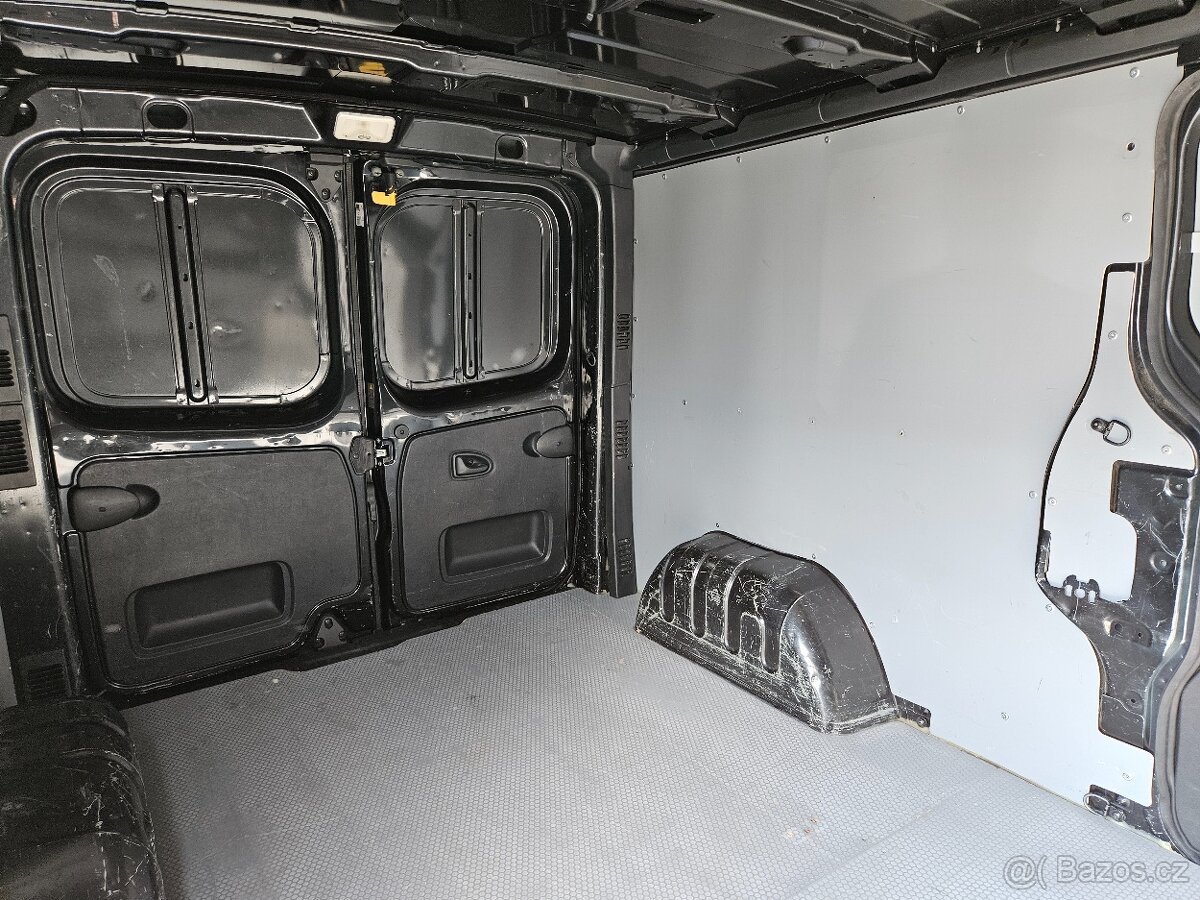 OPEL VIVARO 1.6DCI 92KW LONG 2017 DPH - 15