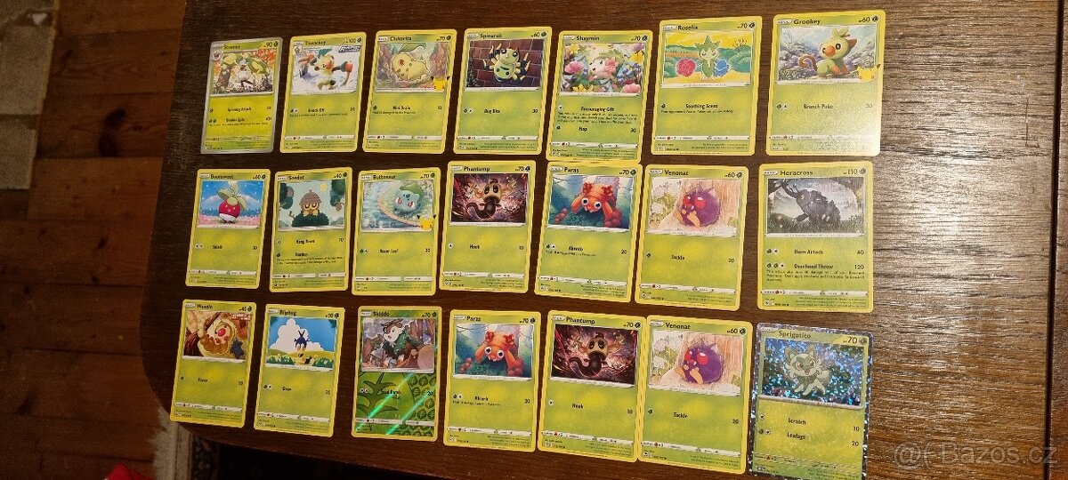 Pokémon – velká sada - 15