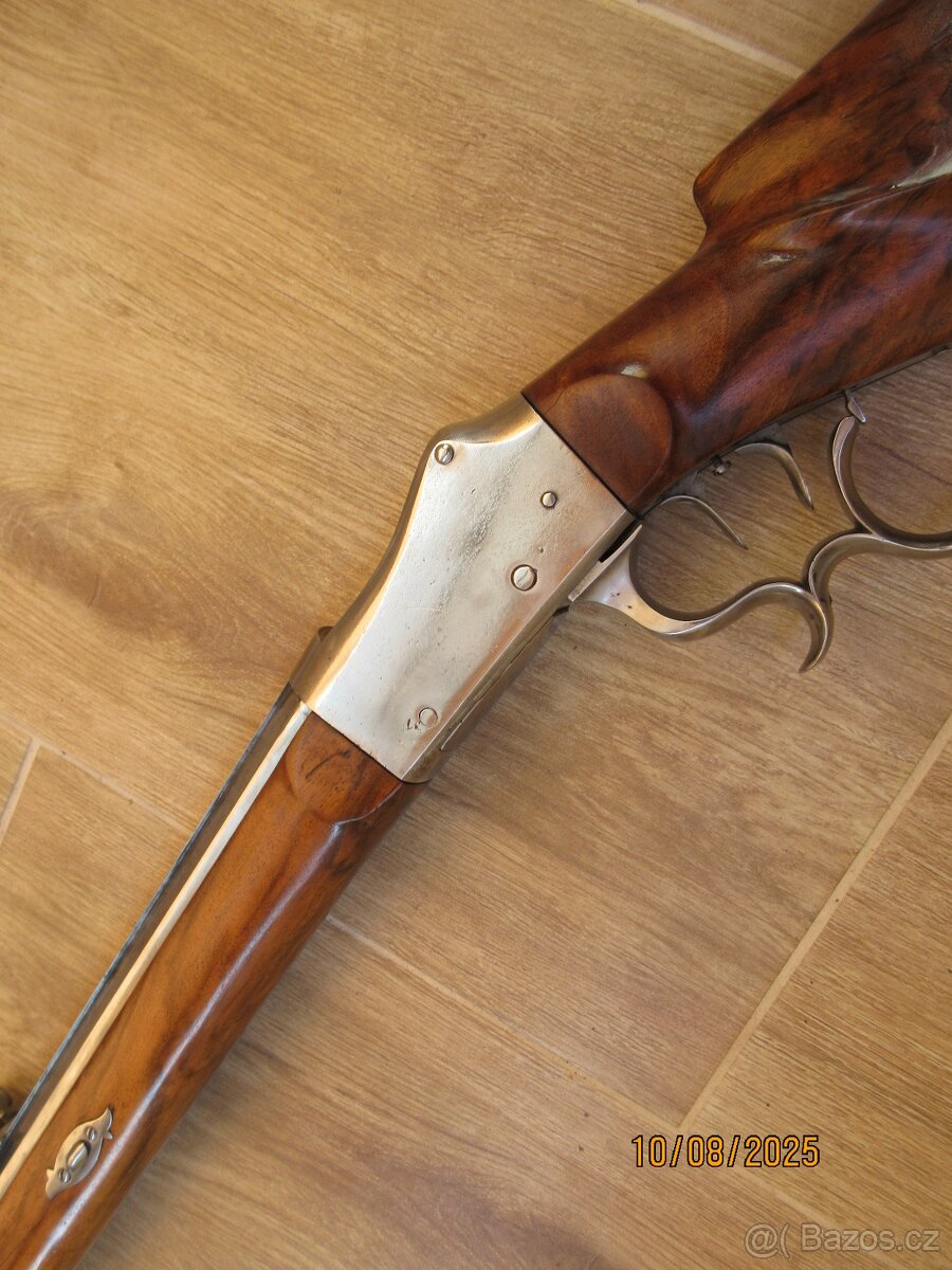 Luksusní Terčovnice MARTINI HENRY ráže 577/450 - 15
