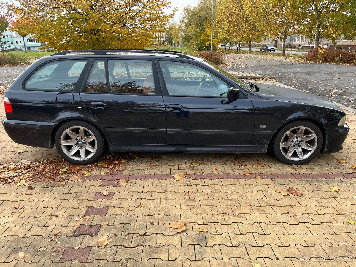 BMW e39 525da individual - 15