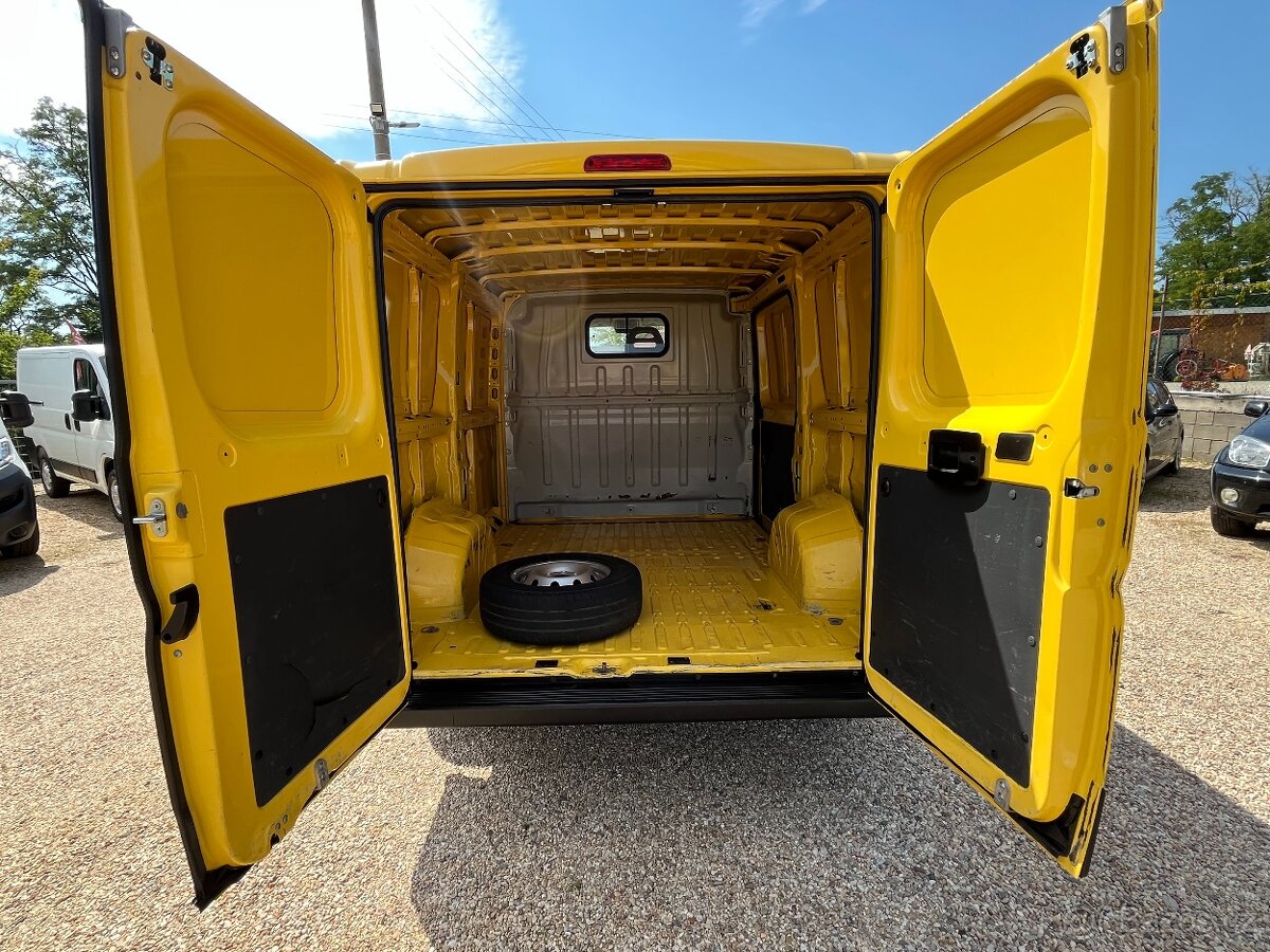 Fiat Ducato, 2.3MTJ 96KWPRAV.SERVISOVÁNO - 15