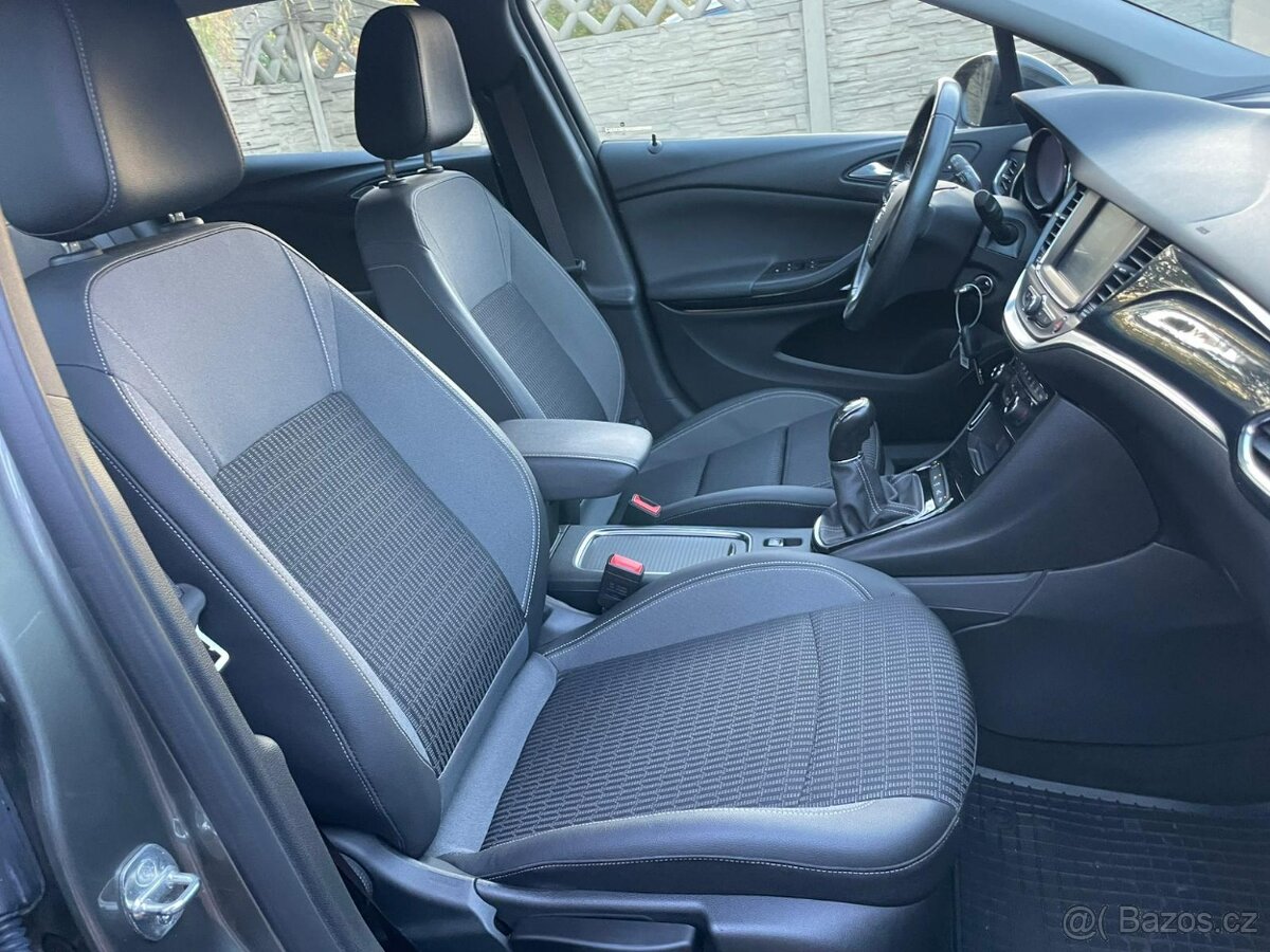 Opel Astra 90kW 1.MAJ ČR NEHAVAR. ZÁRUKA - 15