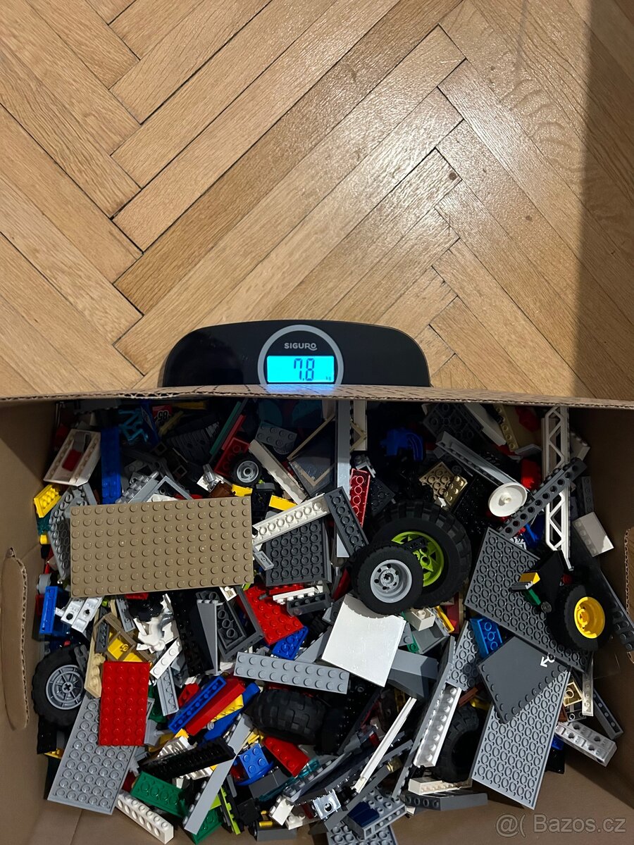 Lego mix 35 kg - 15