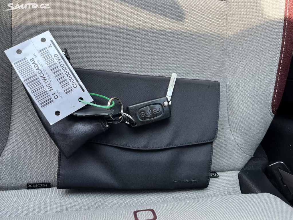 Citroën Berlingo 1.6i - 15