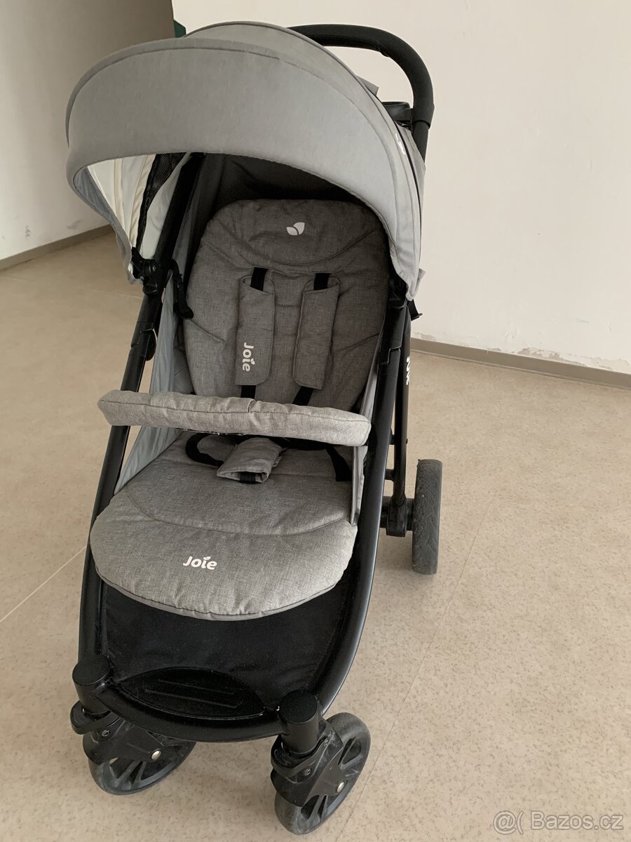 Joie literax 4 stoller kocarek top stav - 15