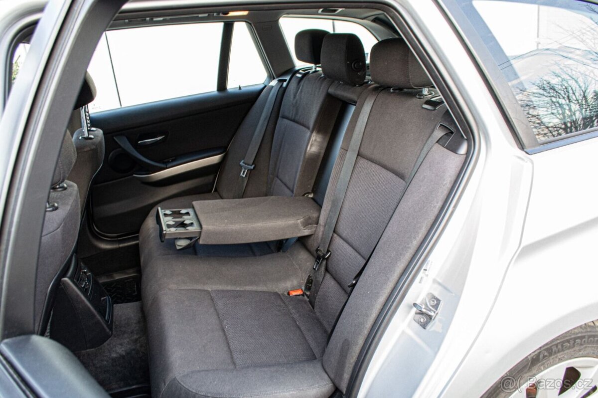 BMW Rad 3 Touring 318d E91 105kW - 15