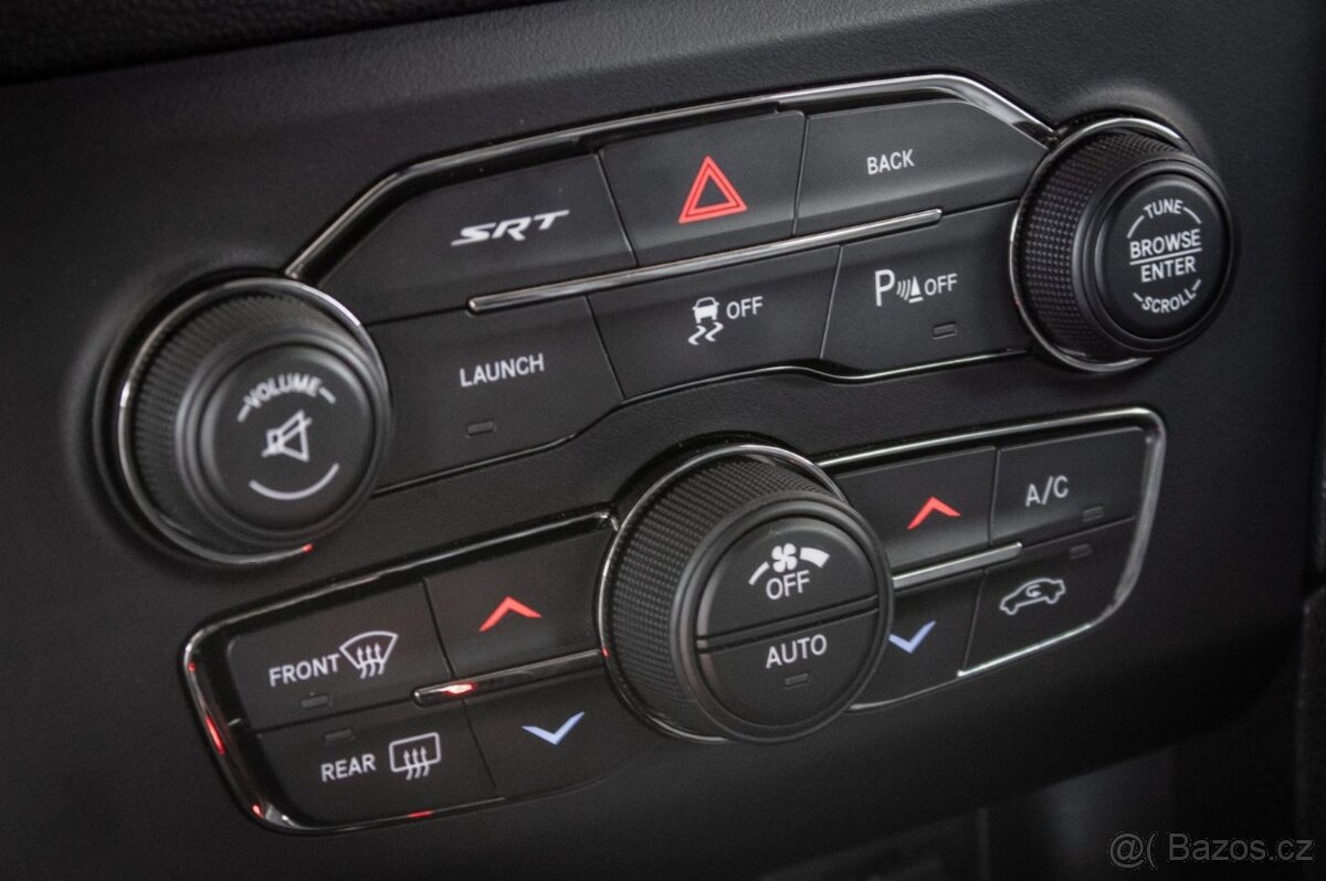 Dodge Charger SRT Hellcat 6.2L V8 - 15