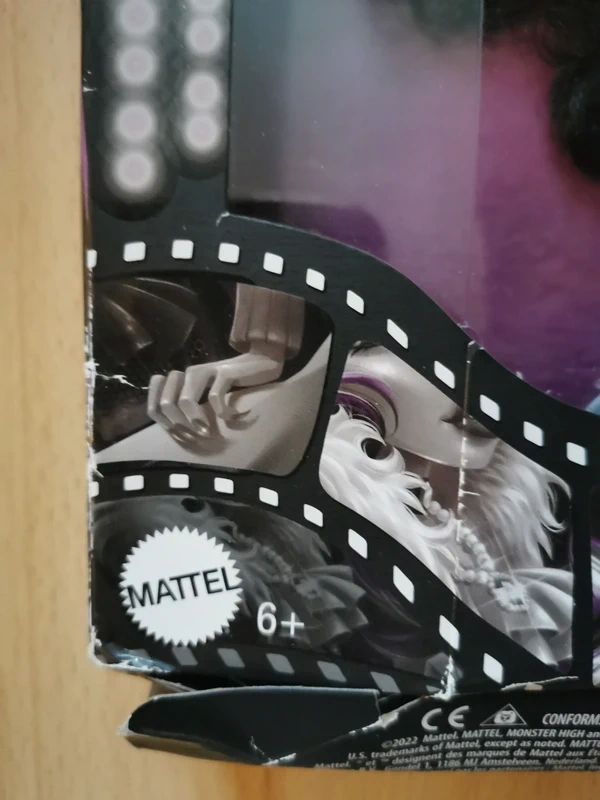 Panenka Monster High - 15