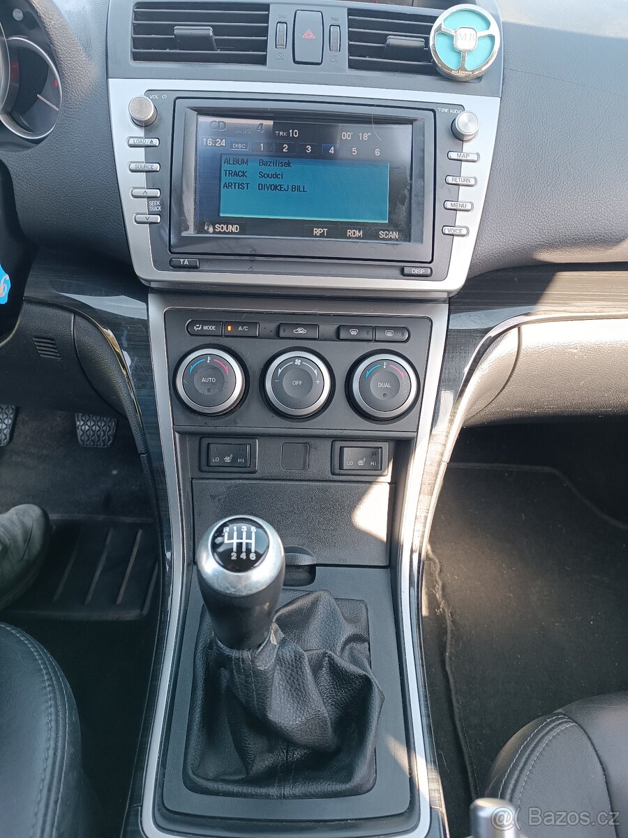 Mazda 6 GH r. 2008 - 15