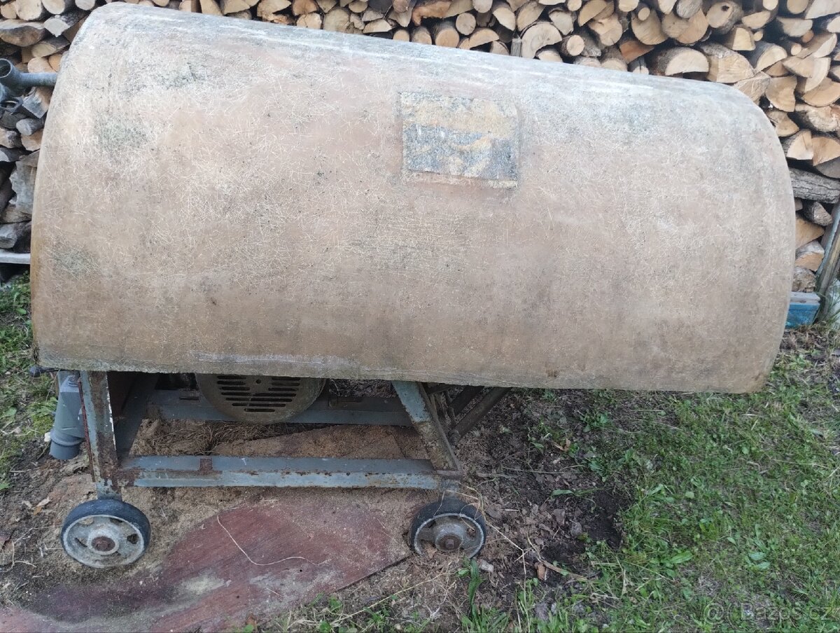 Cirkulárka 380V - 15