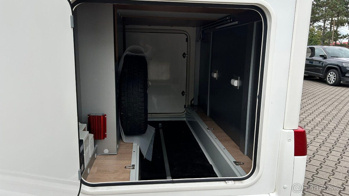 Polointegrovaný Rapido 666F - Fiat 2.3M-Jet 160k - 15