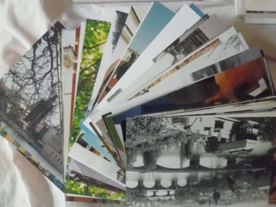 Stovky kusů Originál Uměleckých Fotografií - EVA MALÁ -PRAHA - 15