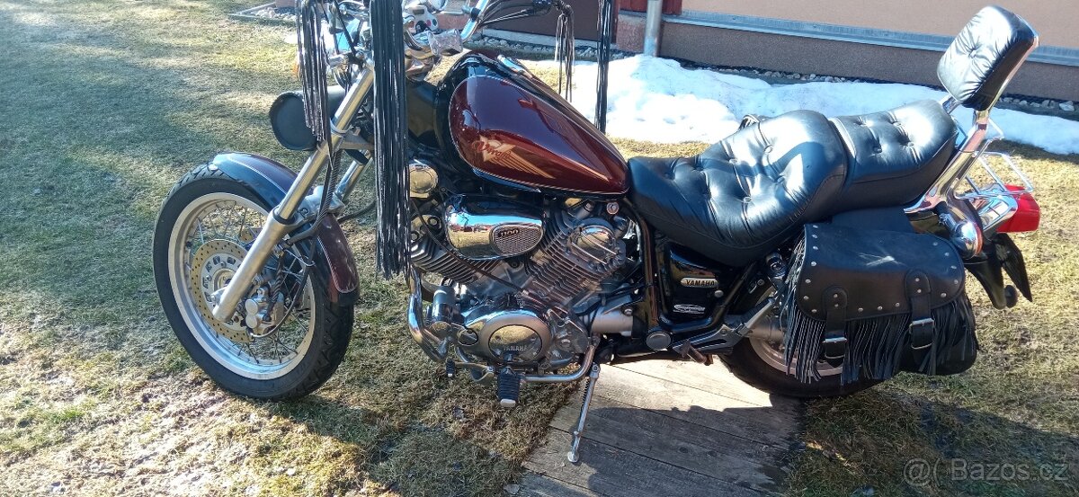Yamaha Virgo 1100 - 15