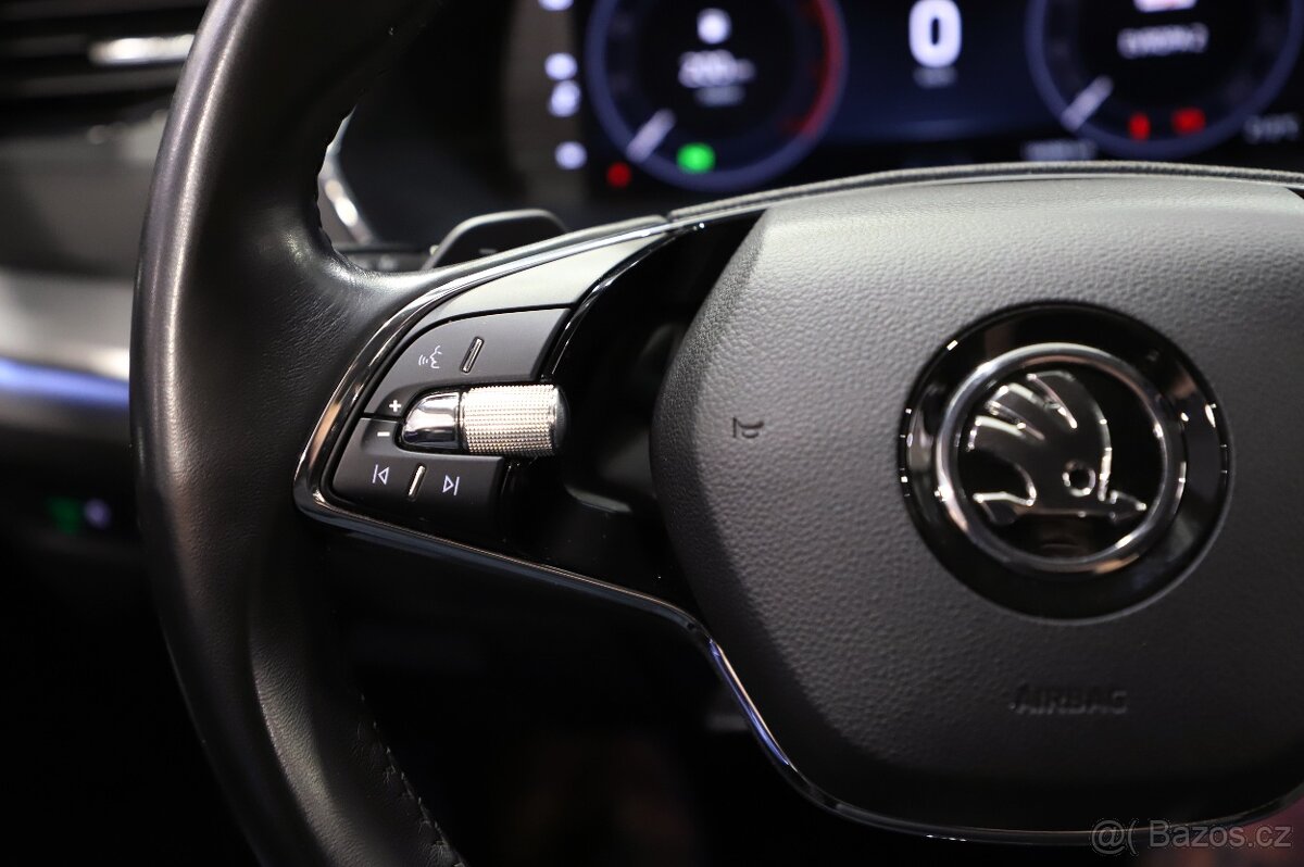 Škoda Octavia IV - Autodraft - otevřeno celý víkend do 20:00 - 15