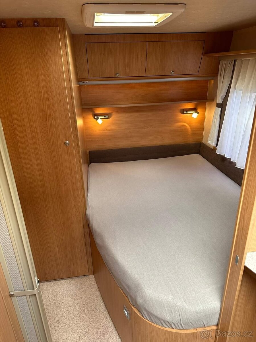 Prodam karavan adria adiva - 15