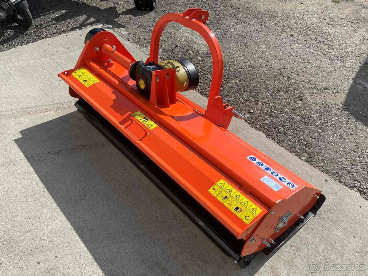 Mulčovač Dabaki EFGC 165 - 15