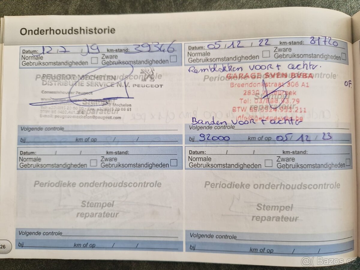 Dodávka s motorem 3,0 IVECO - JEN 116.000 KM 💯 - 15