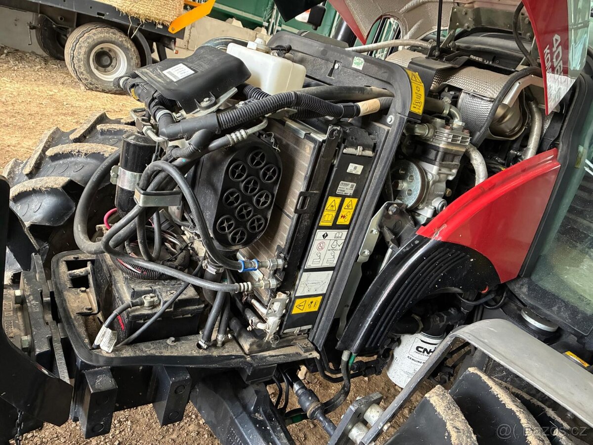Traktor Steyr 4065 Kompakt S - 15