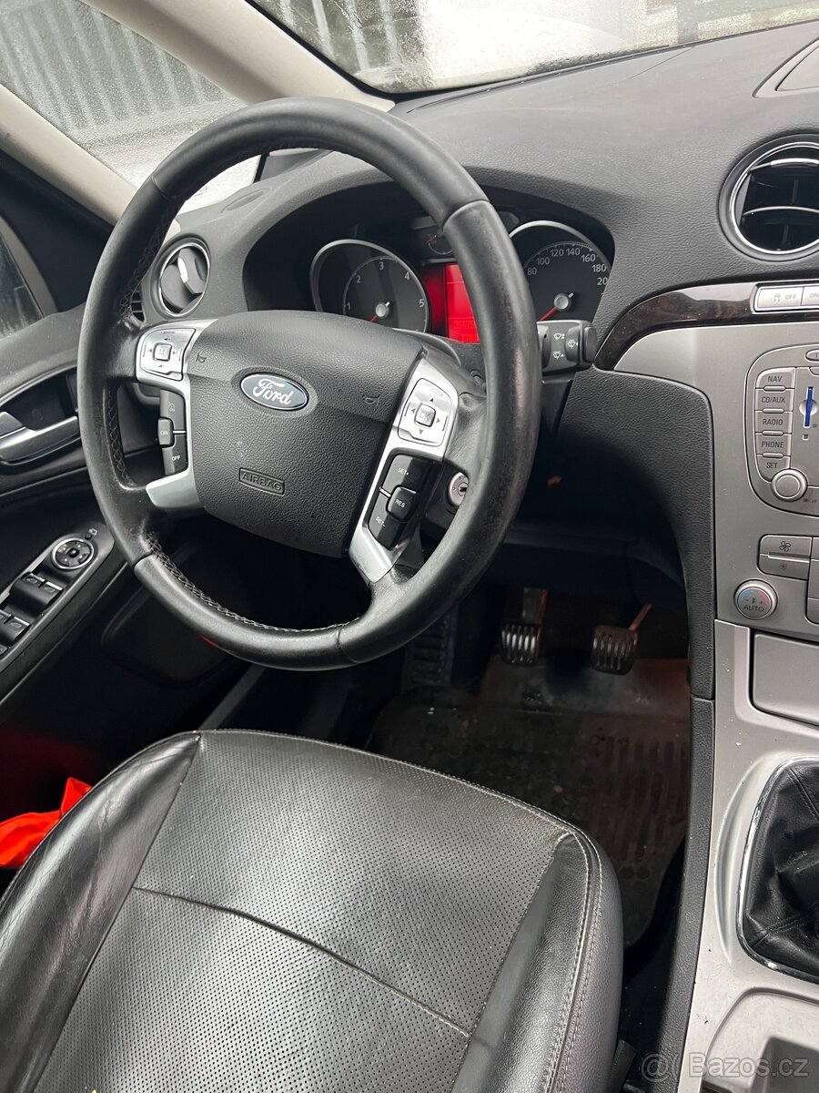 Ford galaxy 2008 ,1.8 tdci Ghia - 15