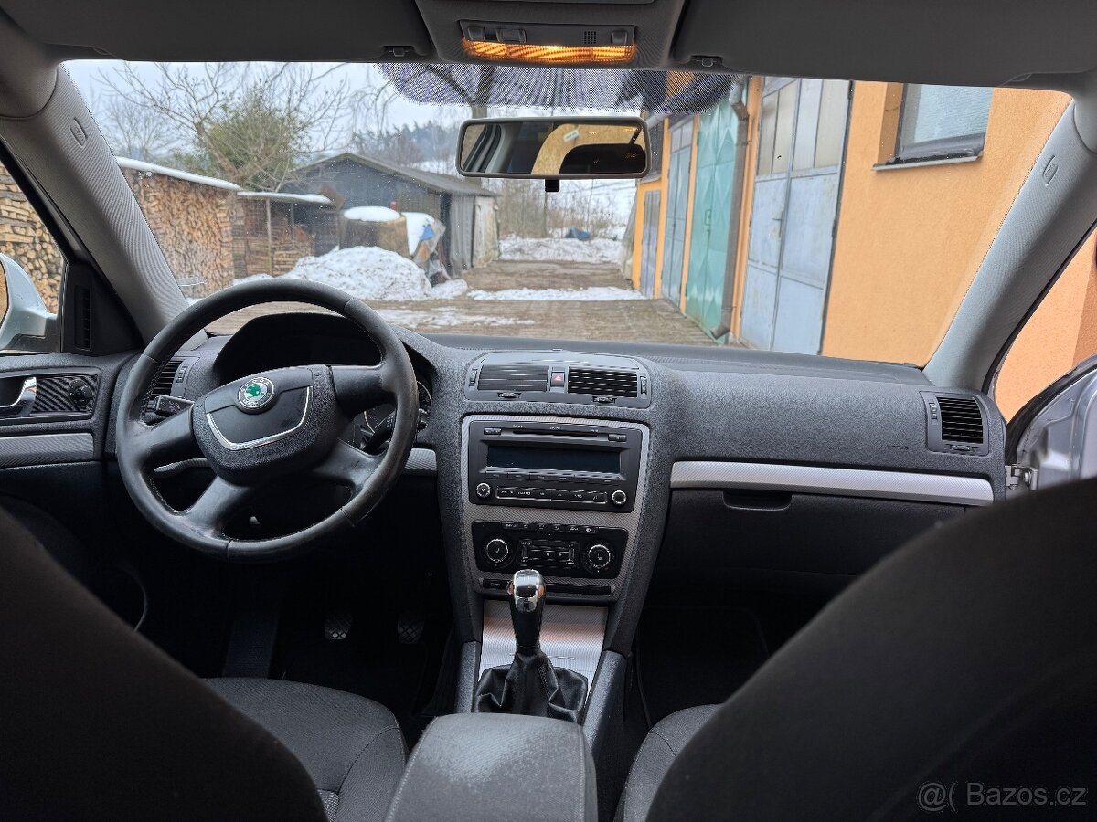 Škoda Octavia 2.0 TDI 103 kW - 15