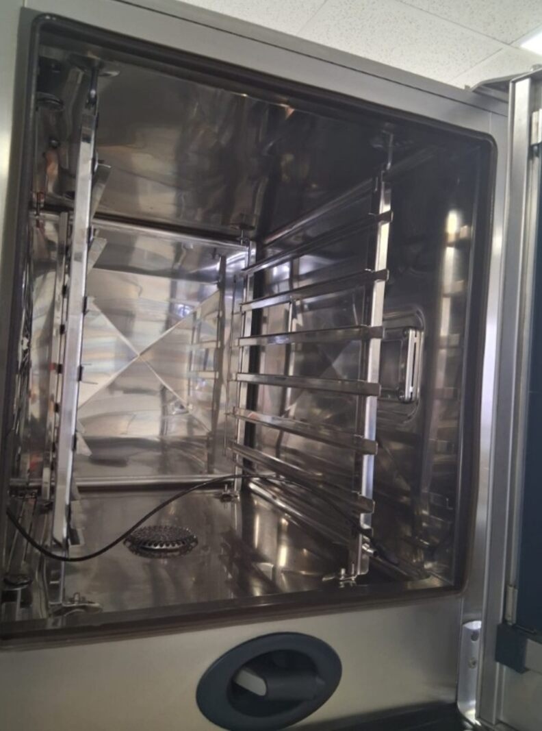 Konvektomat Rational SCC 61 - 6x GN 1/1 - 15