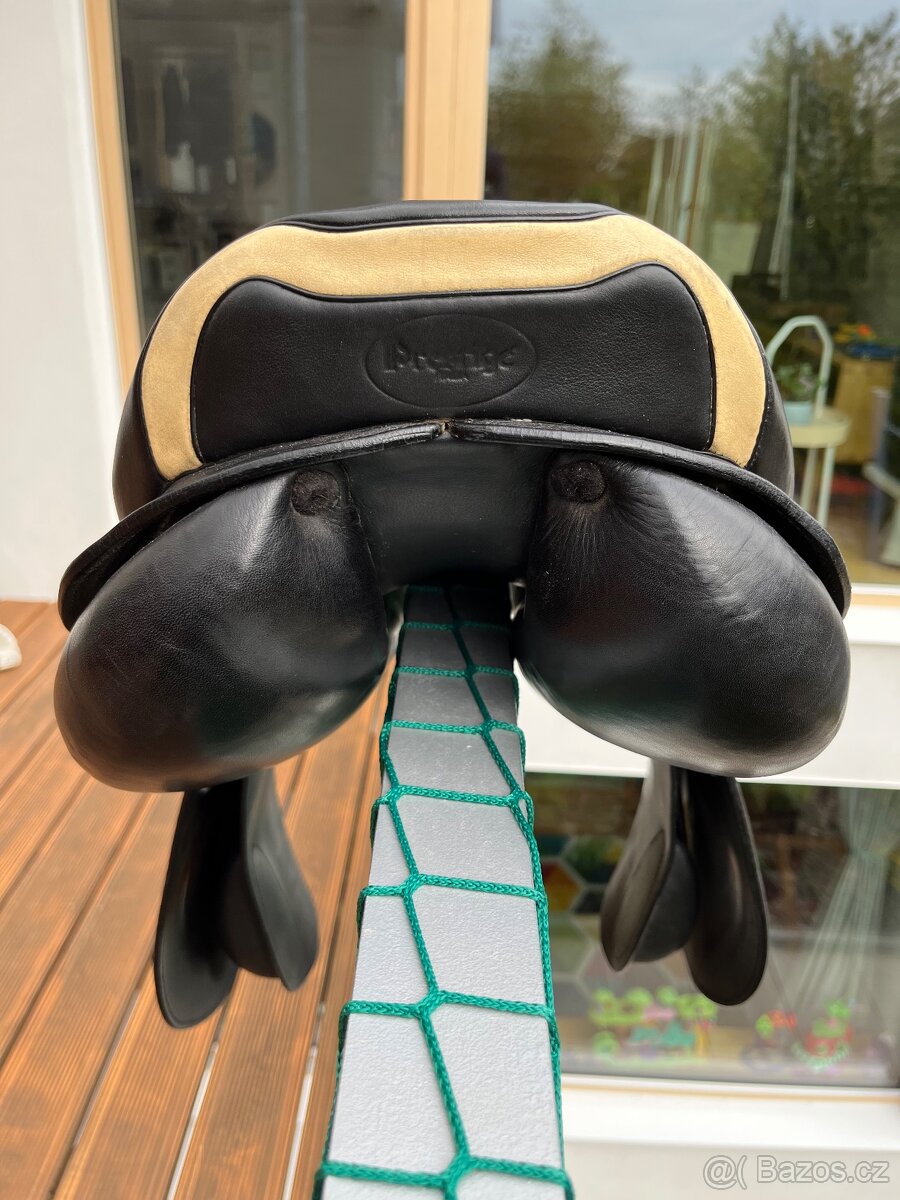 Skokové sedlo Prestige Elastic Professional - 15
