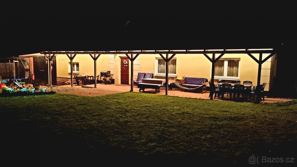 Chalupa v horách - Horní Staré Buky u Trutnova - 15