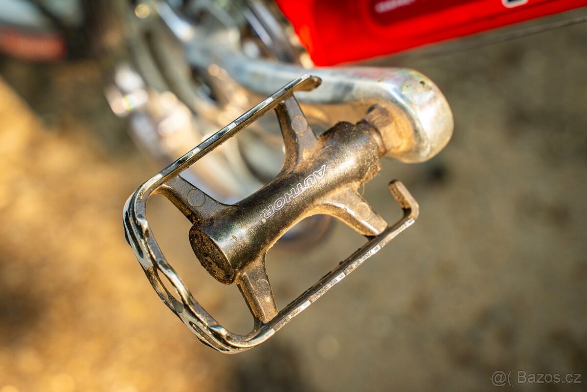 Dámské trekingové kolo Author Vista - 15