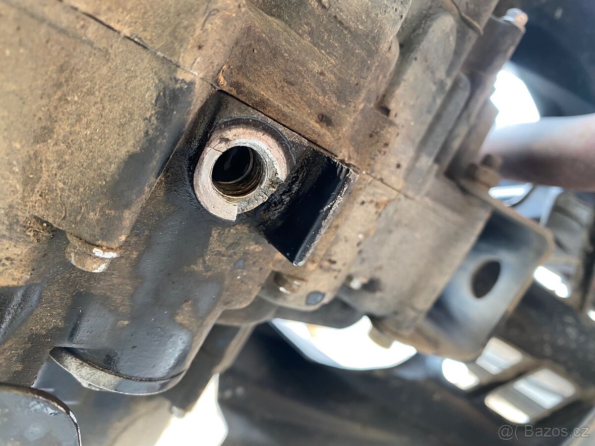 Motor na motorku Romet Division 125ccm - 15