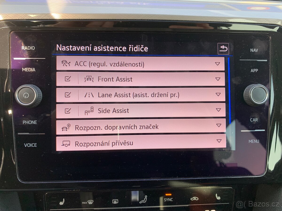 VW PASSAT B8 FACELIFT 110KW DSG •Business•IQ MATRIX LED• - 15