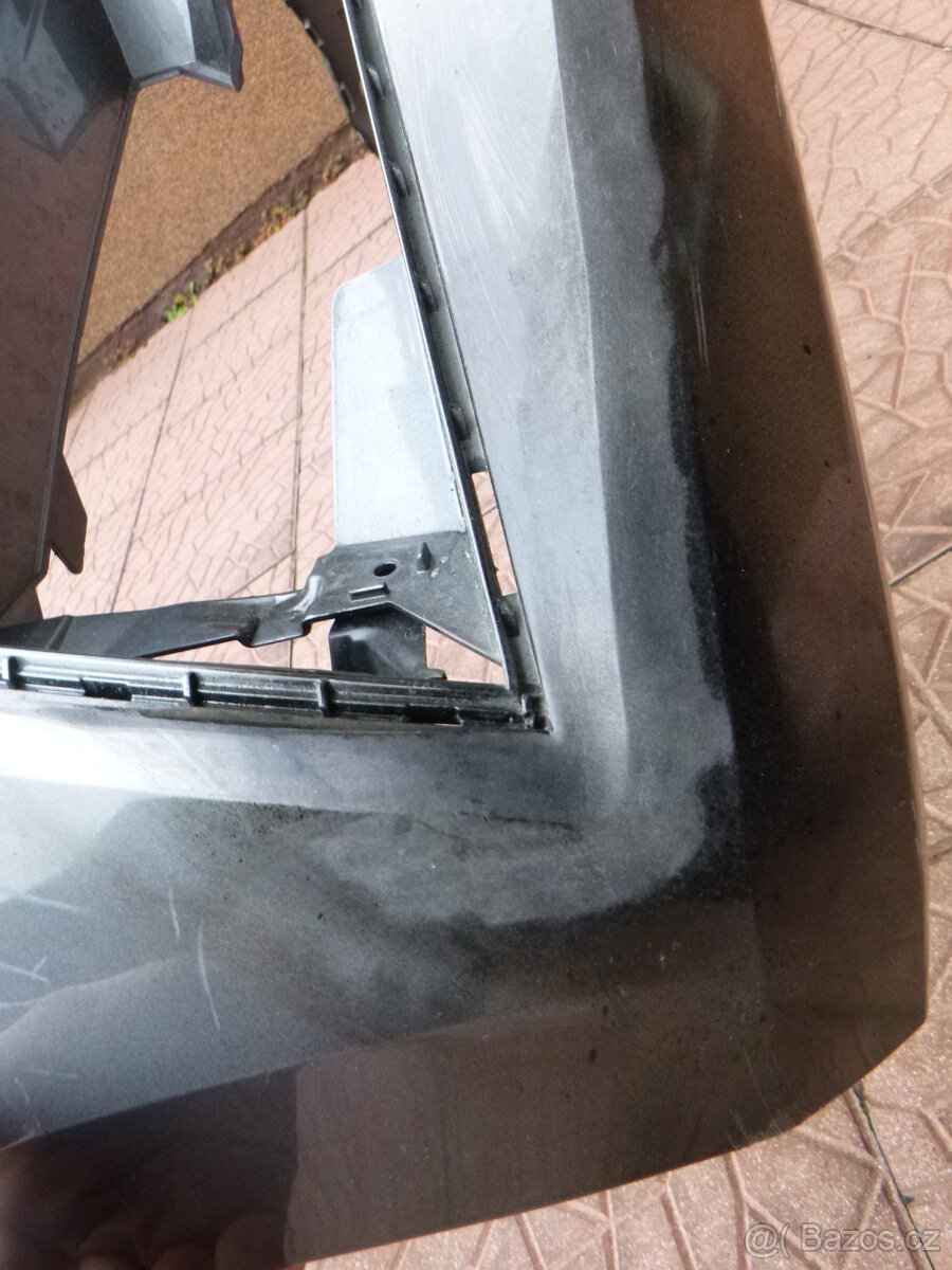 Škoda Fabia 4 IV nárazník 6VA807221 blatník čelo kapota - 15