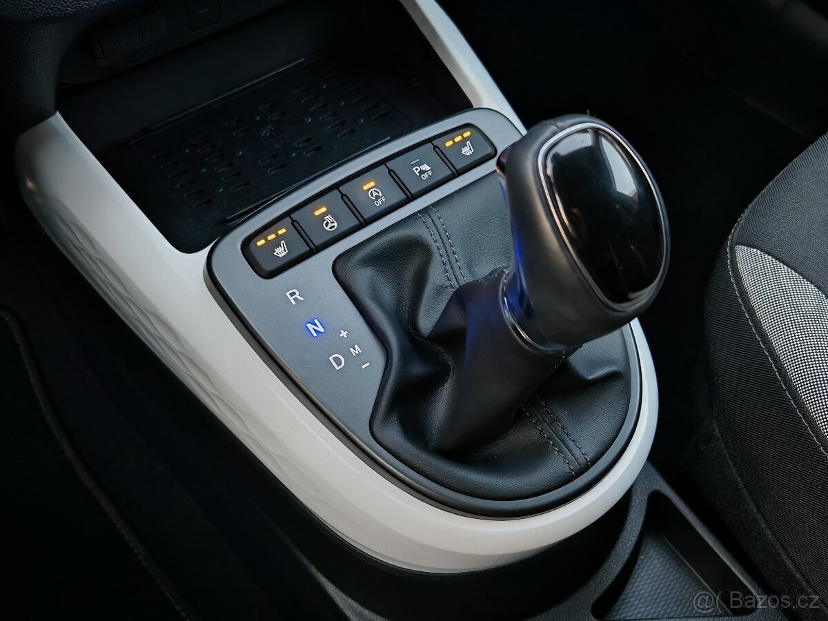 Hyundai I10 1.0i AUTOMAT STYLE PREMIUM - 15