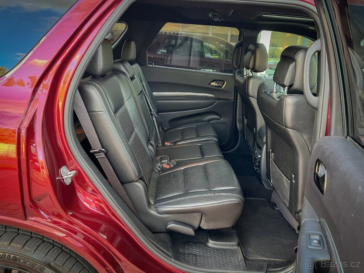 Dodge Durango R/T 5.7 HEMI 2020 - 15