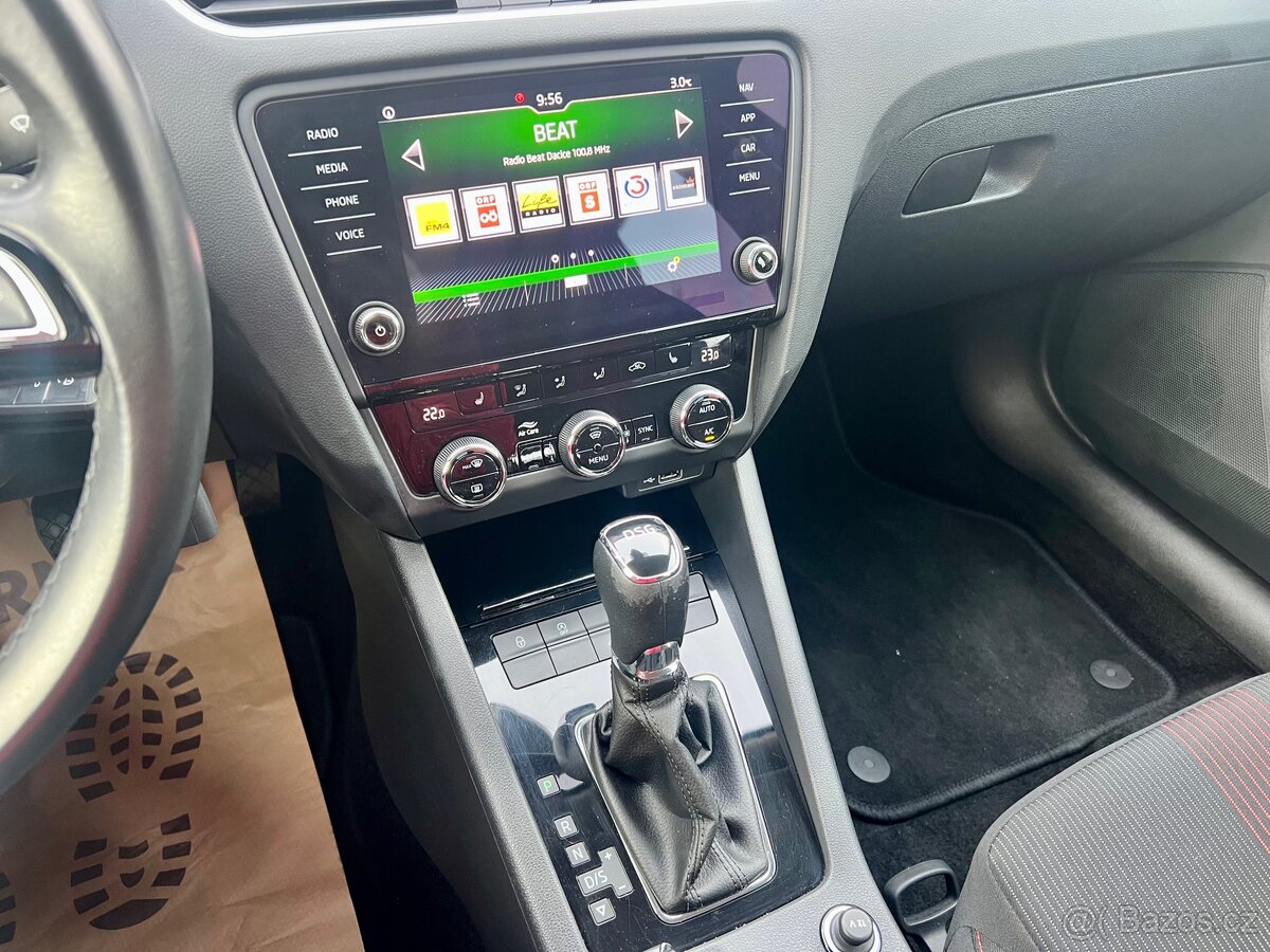 Škoda Octavia III Combi Facelift 2,0 TDi 110kW DSG Style+ - 15