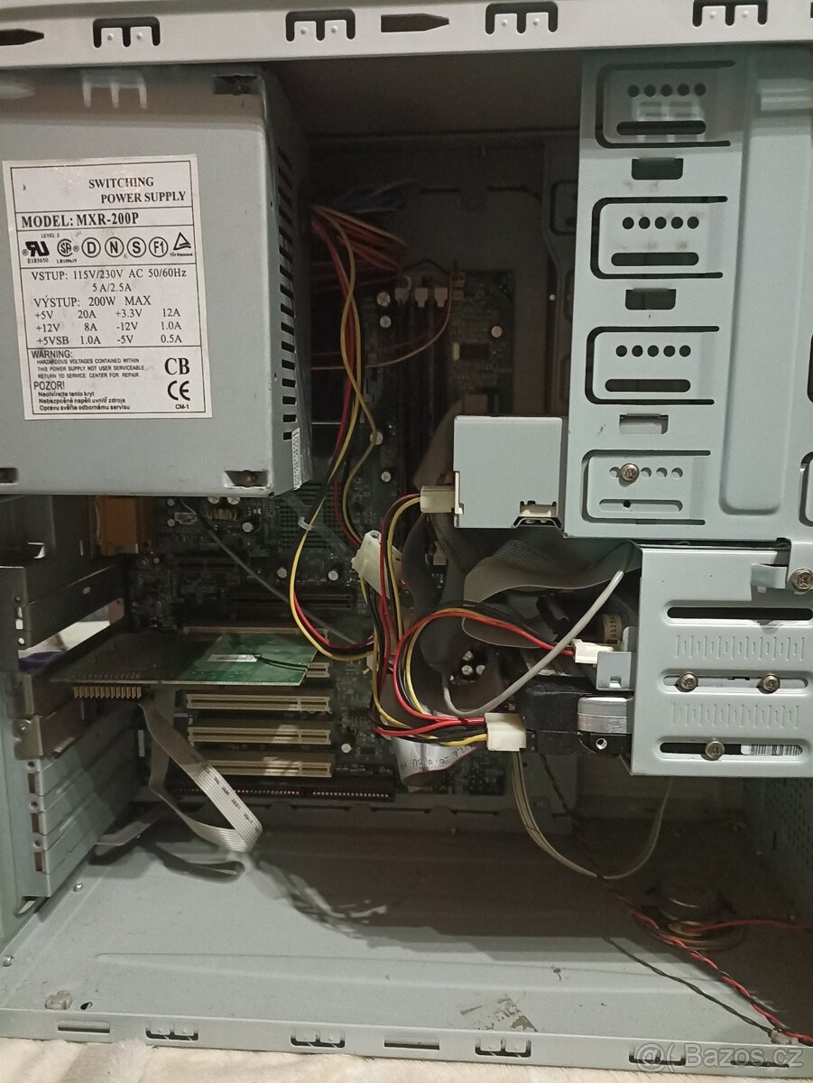 Retro PC AMD Duron - 15