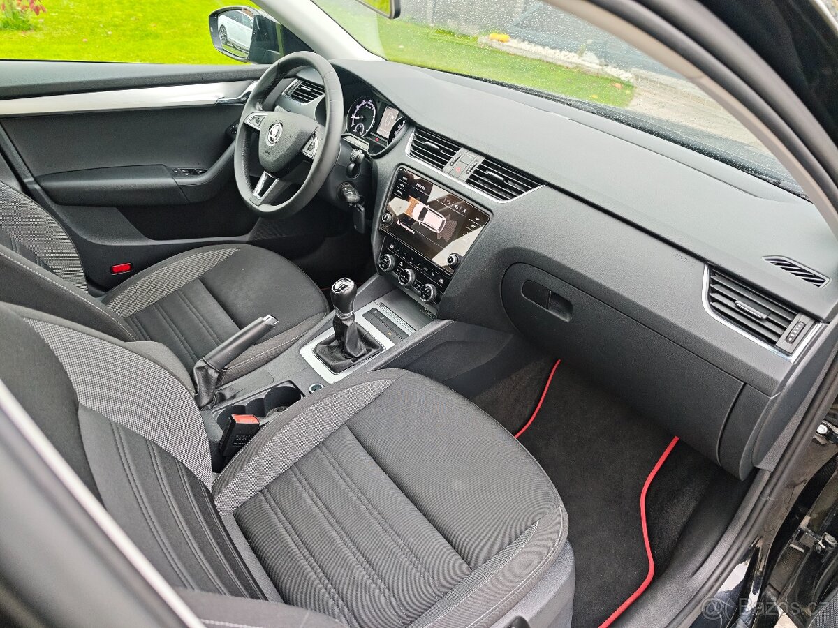 Škoda Octavia 3 combi, 1.5TSI 110kw, 2020 - 15