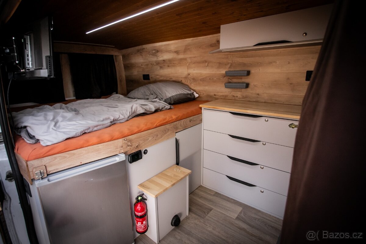 Fiat Ducato 2.3 MultiJet AUTOKARAVAN - 15