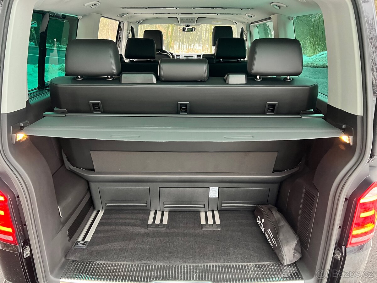 Volkswagen Multivan - Highline DSG 4Motion 1.majitel ČR - 15