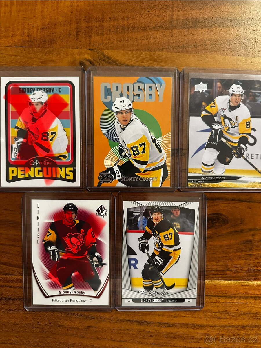 Prodám hokejové kartičky - 15