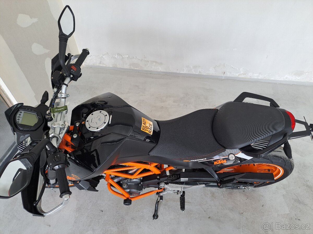 KTM 390 DUKE ABS - 15