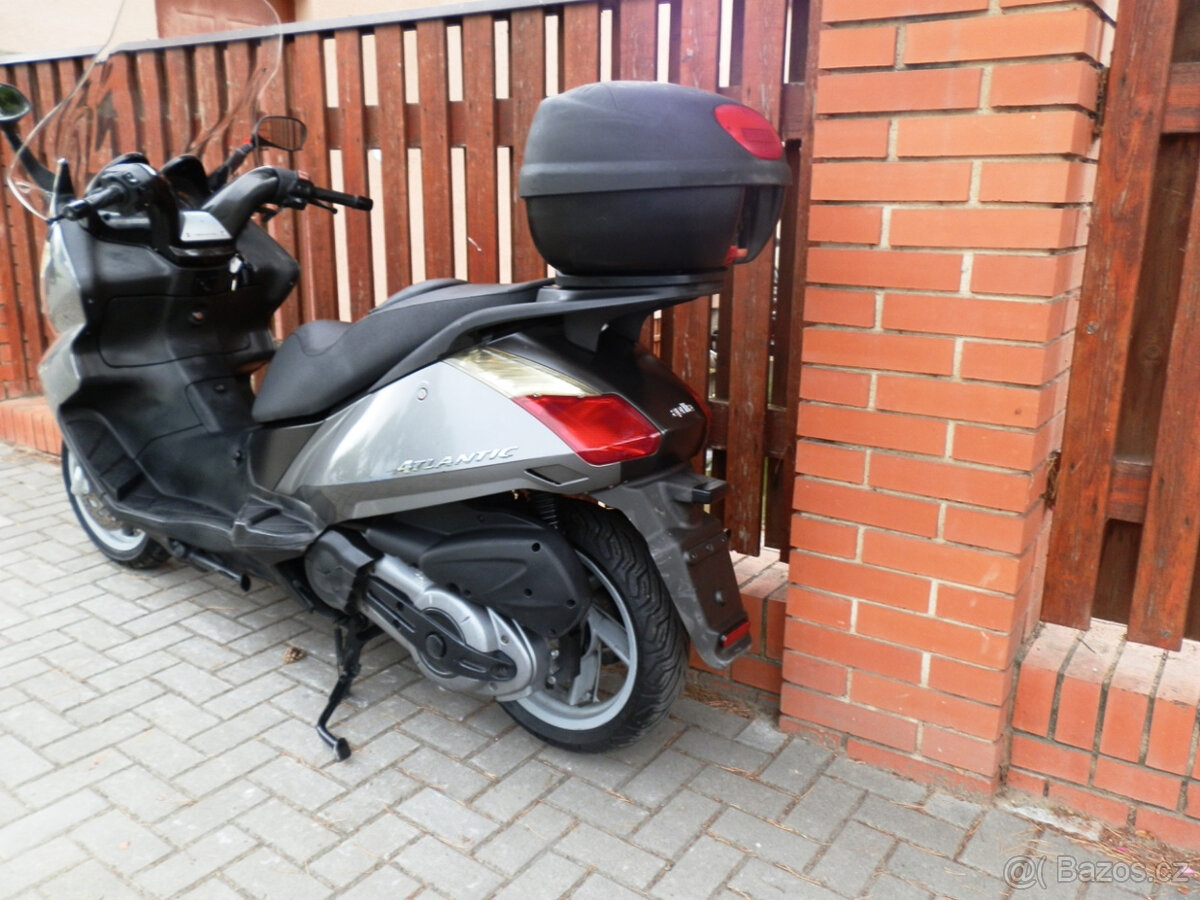 Aprilia Atlantic 500 Sprint - 15