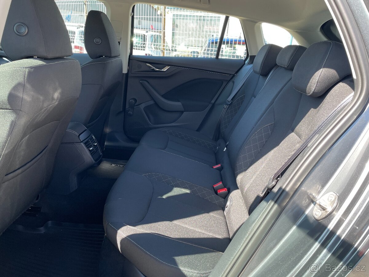 Škoda Scala 1.0 TSi/70kW - Ambition - 15