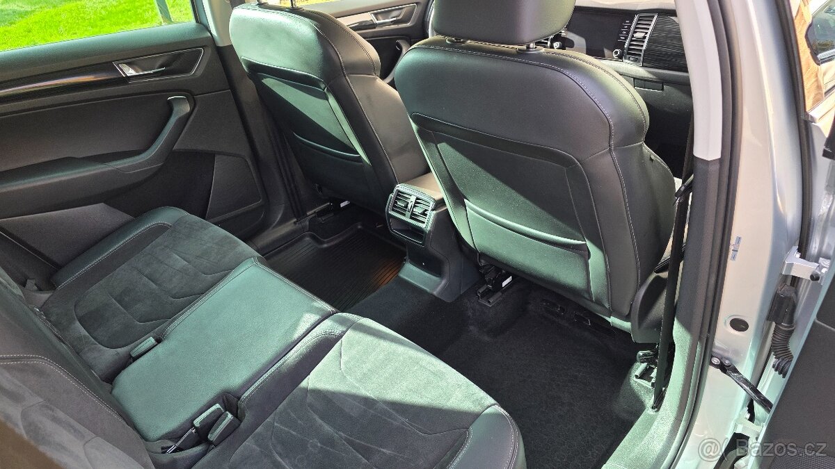 Škoda Kodiaq Style 1.4tsi 110kw DSG 360° kamera, Alcantara - 15