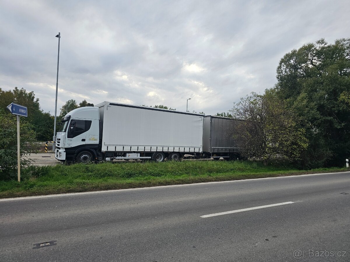 Prodám Iveco Stralis - 15